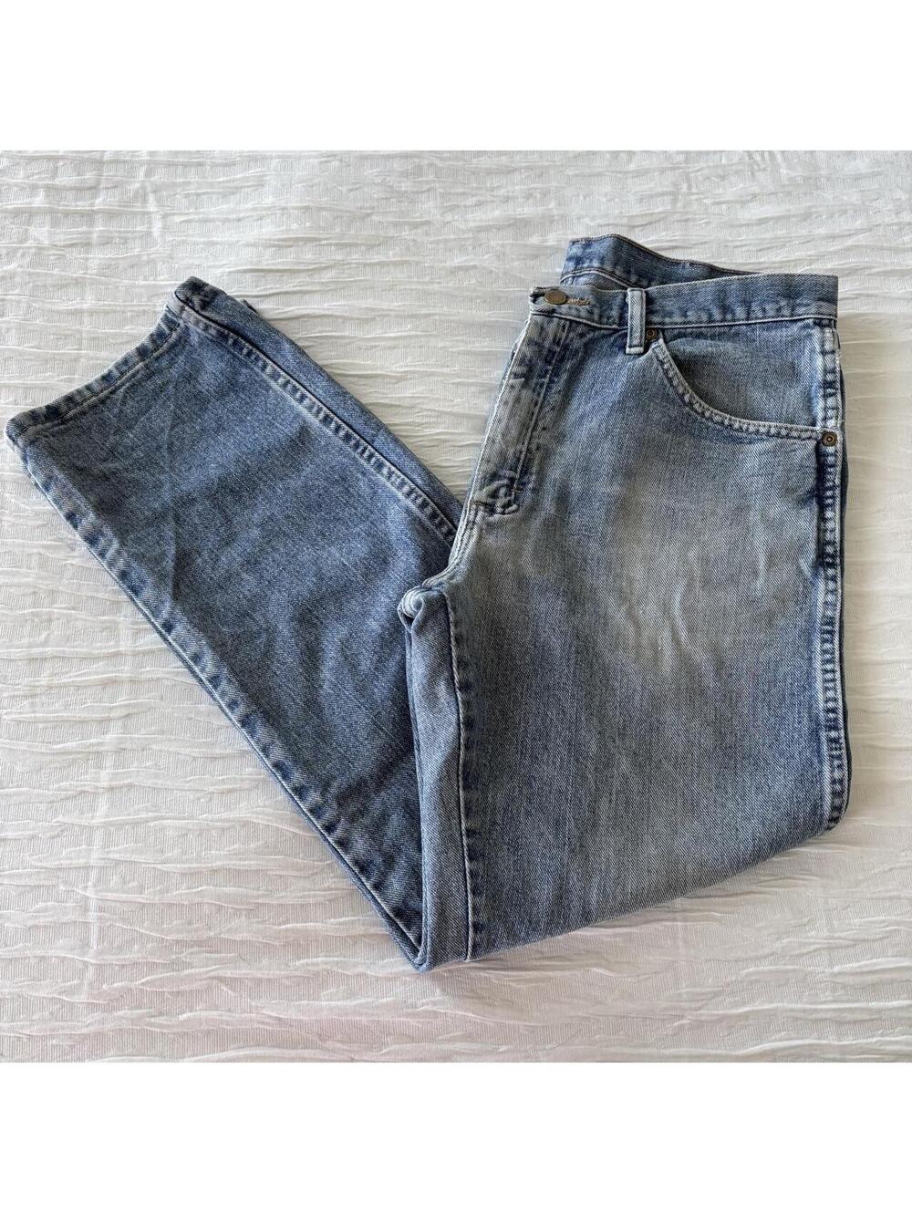 Wrangler Men's Blue Jeans